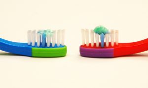 tooth brushes