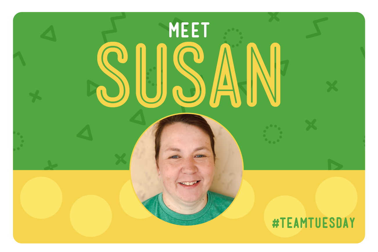 Meet Susan from Little Chompers Pediatric Dentistry in Kansas City