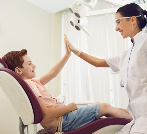 Pediatric Dental Services