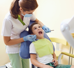 Pediatric Dental Emergency
