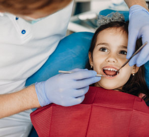 Pediatric Dentist St Joseph MO
