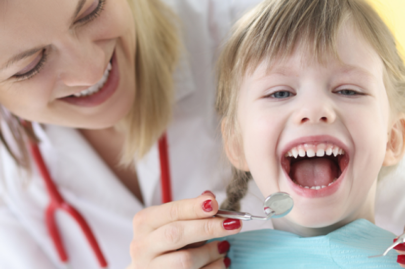pediatric dentist St Joseph MO