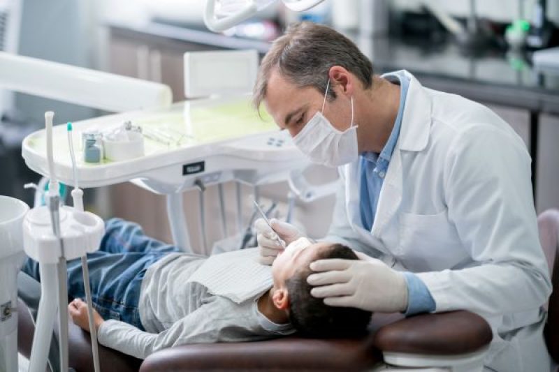 Pediatric Dentist for Children With Special Needs