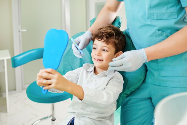 Pediatric Dentist in Kansas City