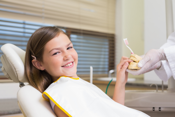 Pediatric Dentist