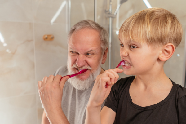 Preventing dental issues