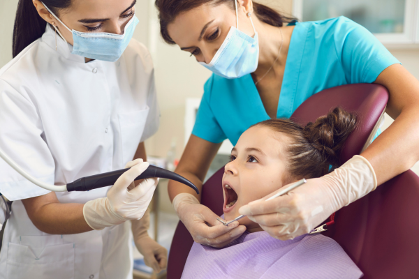 Pediatric Dentist