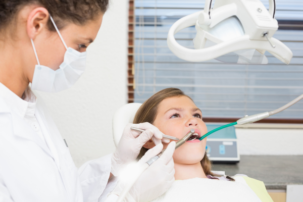 Pediatric Dentistry