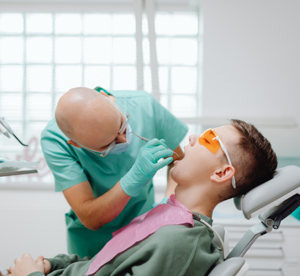 pediatric dentistry