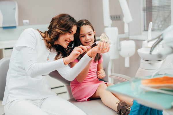 childrens dentist
