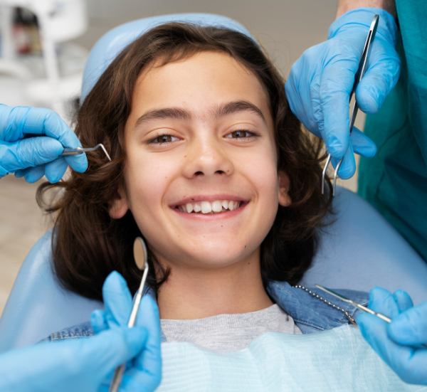 pediatric dentist
